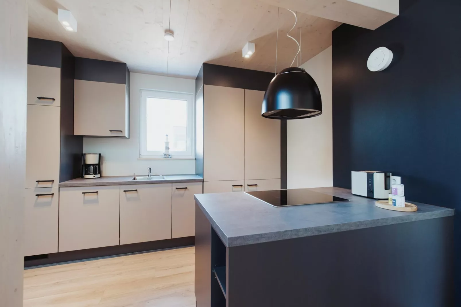 Rügen Resørt Sagard - inkl Haustier - Keuken