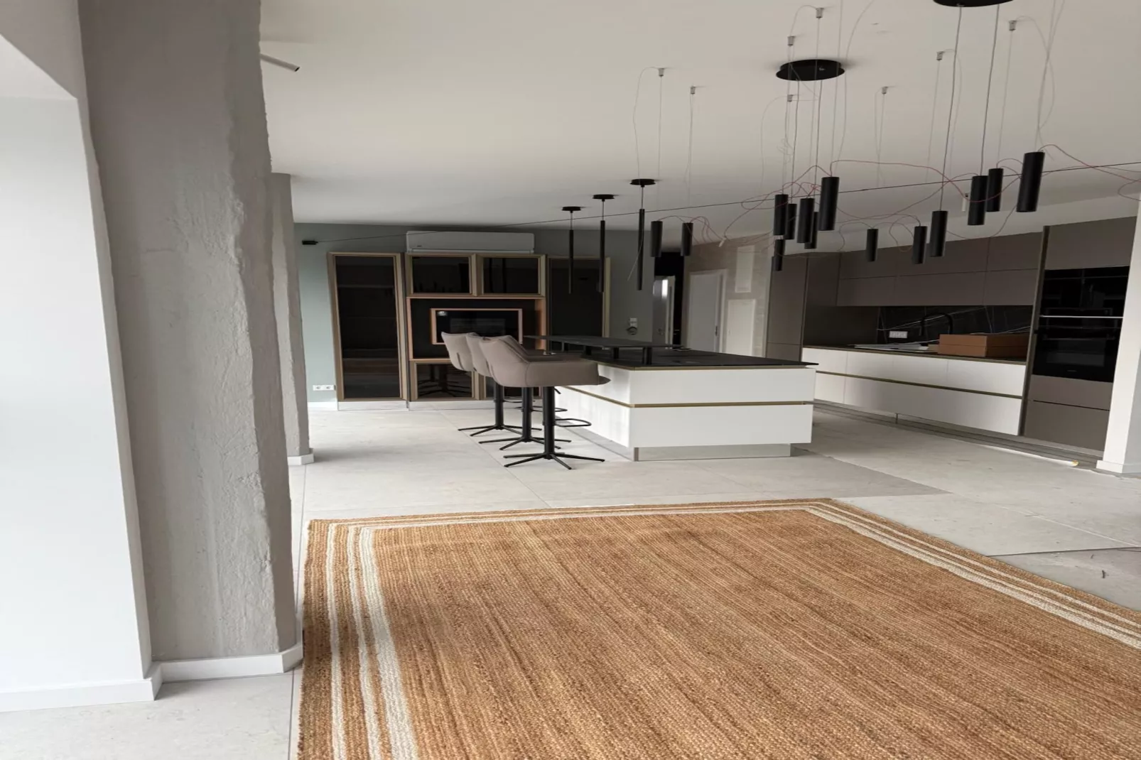 Kornloft - Panorama Lake View 9 - Keuken