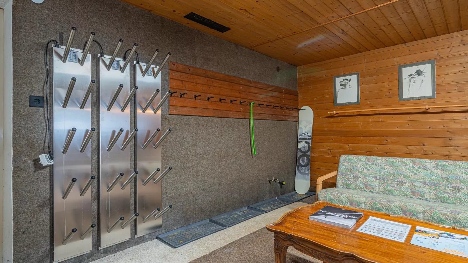 Das Bergnest Bergluft