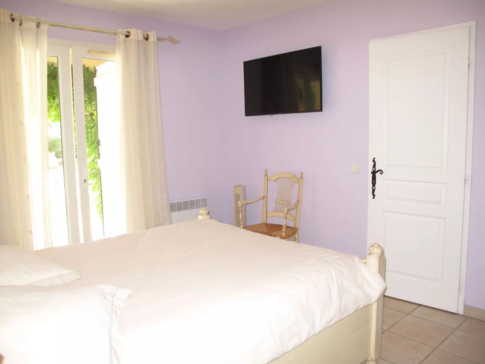 Les Piboules - Binnen