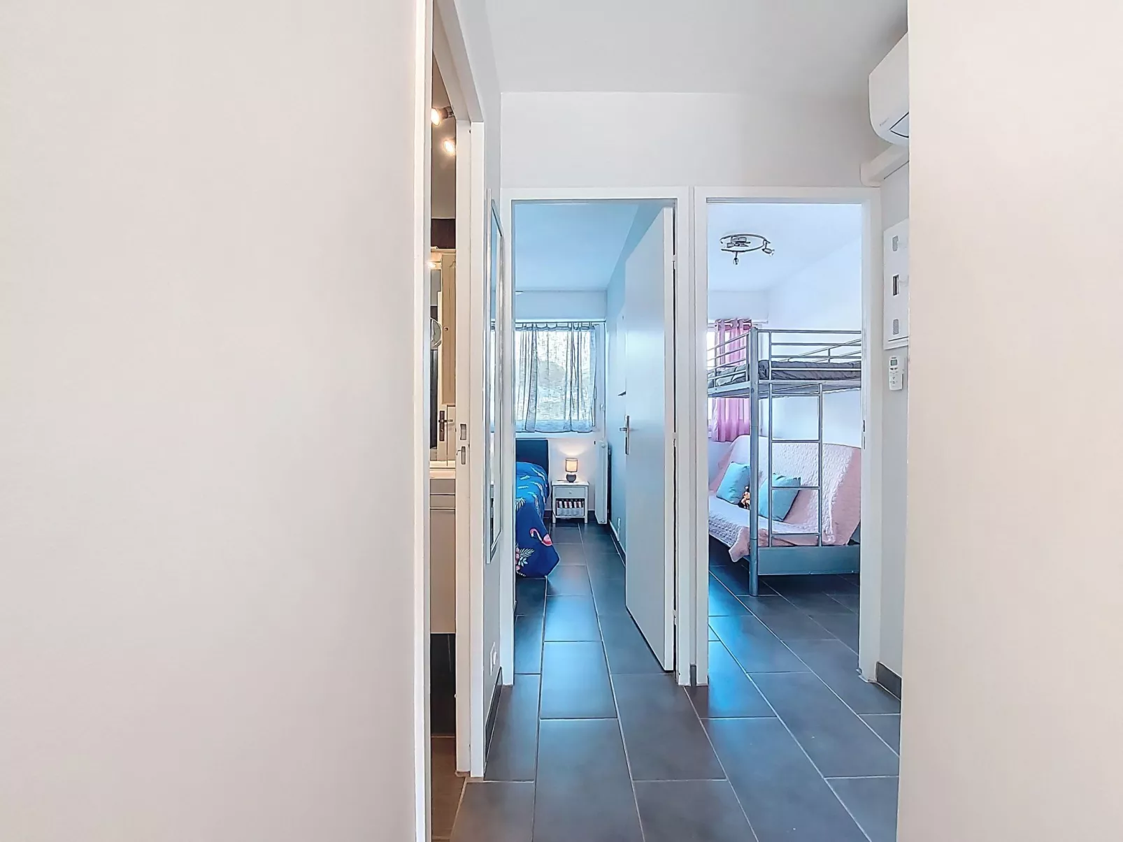 Les Marinas de la Plage I - Binnen