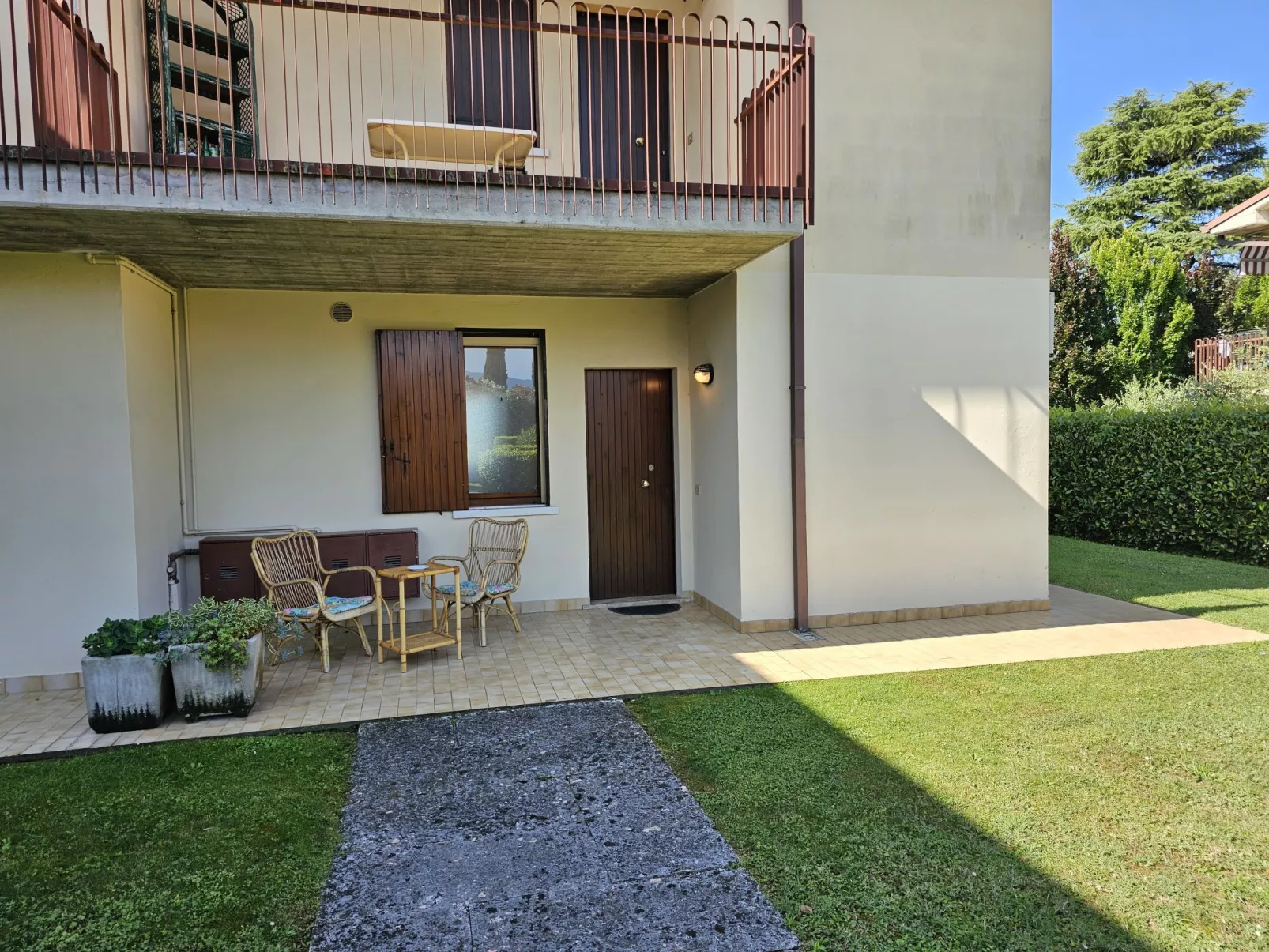 Sole del Garda - Buiten