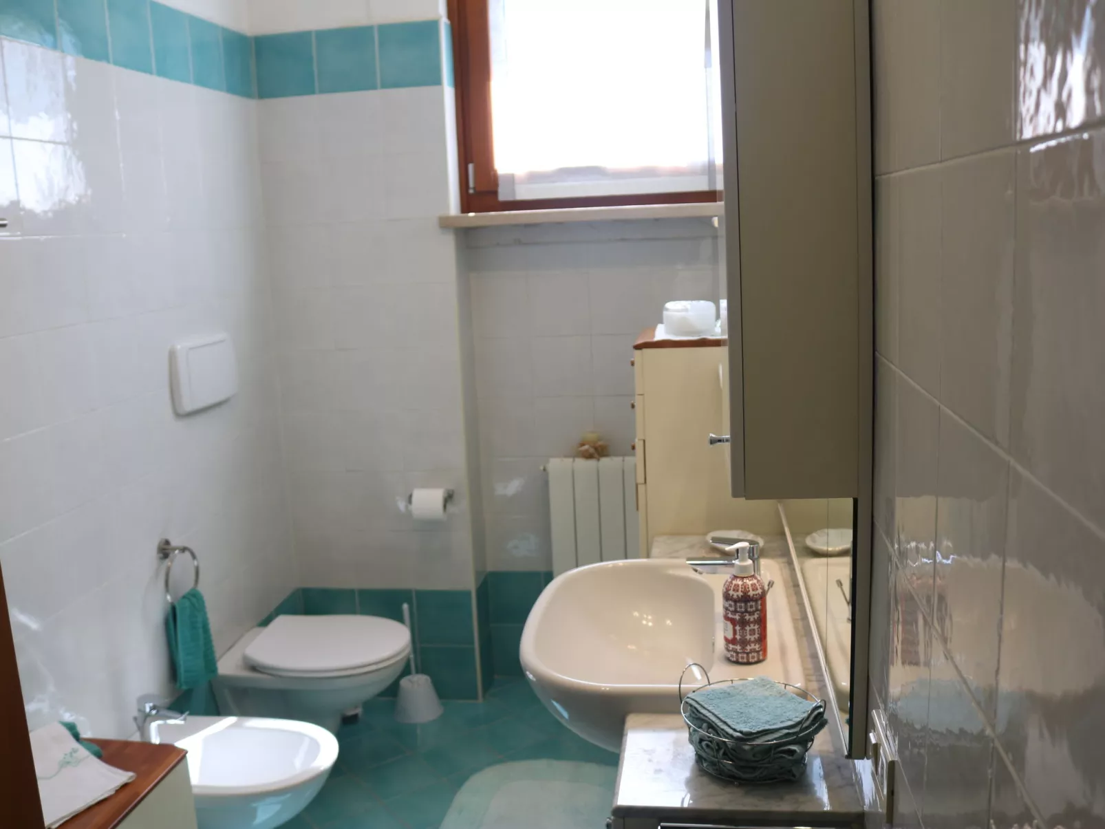 Romeo e Giulietta - Binnen