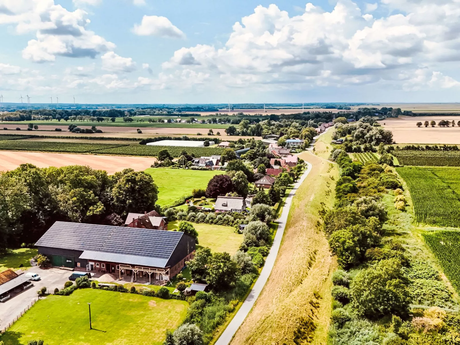 Hundegutshof - Buiten