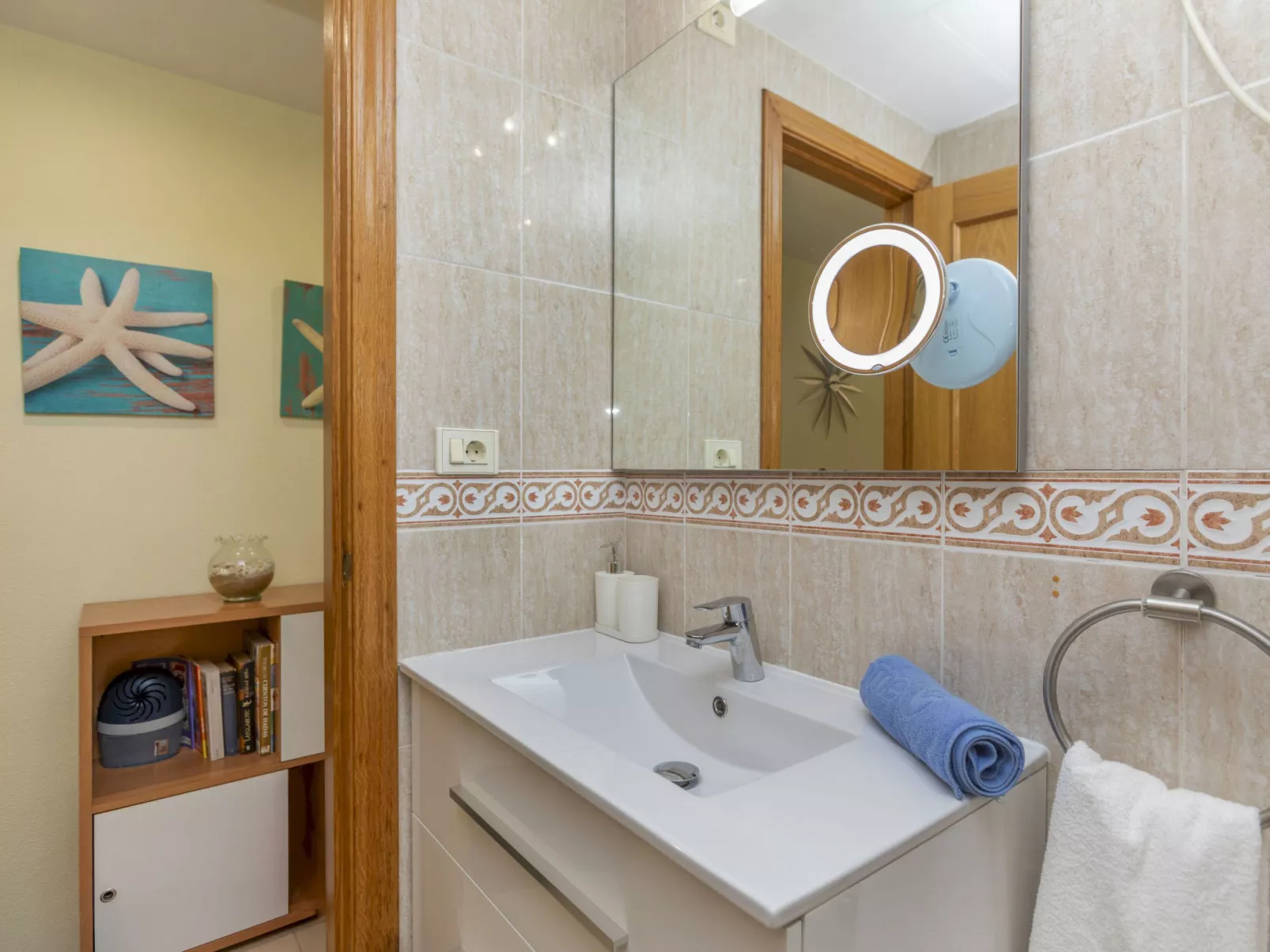 Villablanca I - Binnen