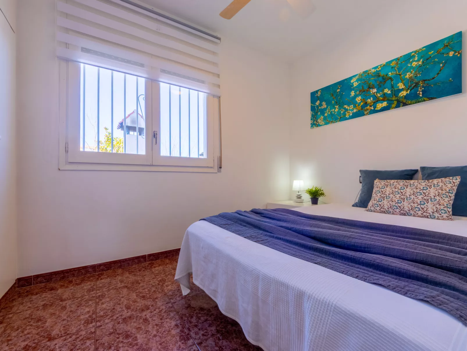 Estrella II - Binnen