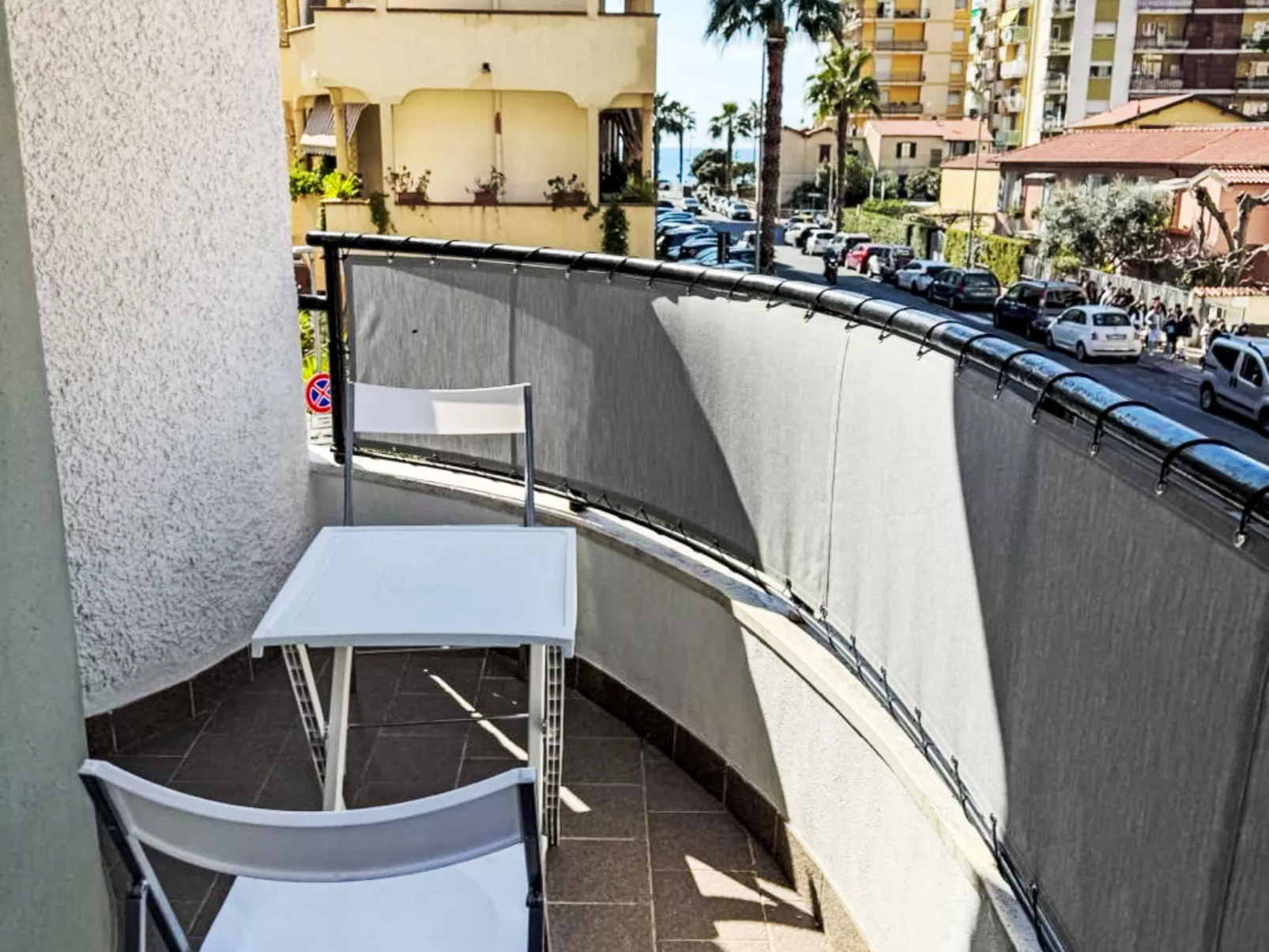 Il Funghetto - Buiten