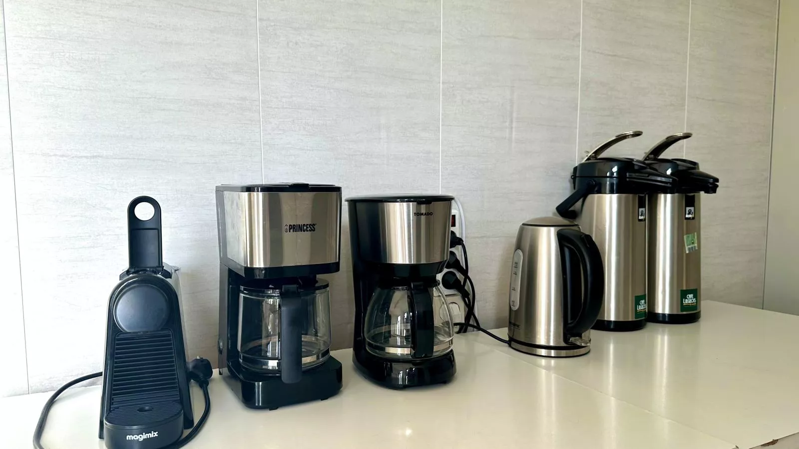 Le Grand Vallon - Keuken