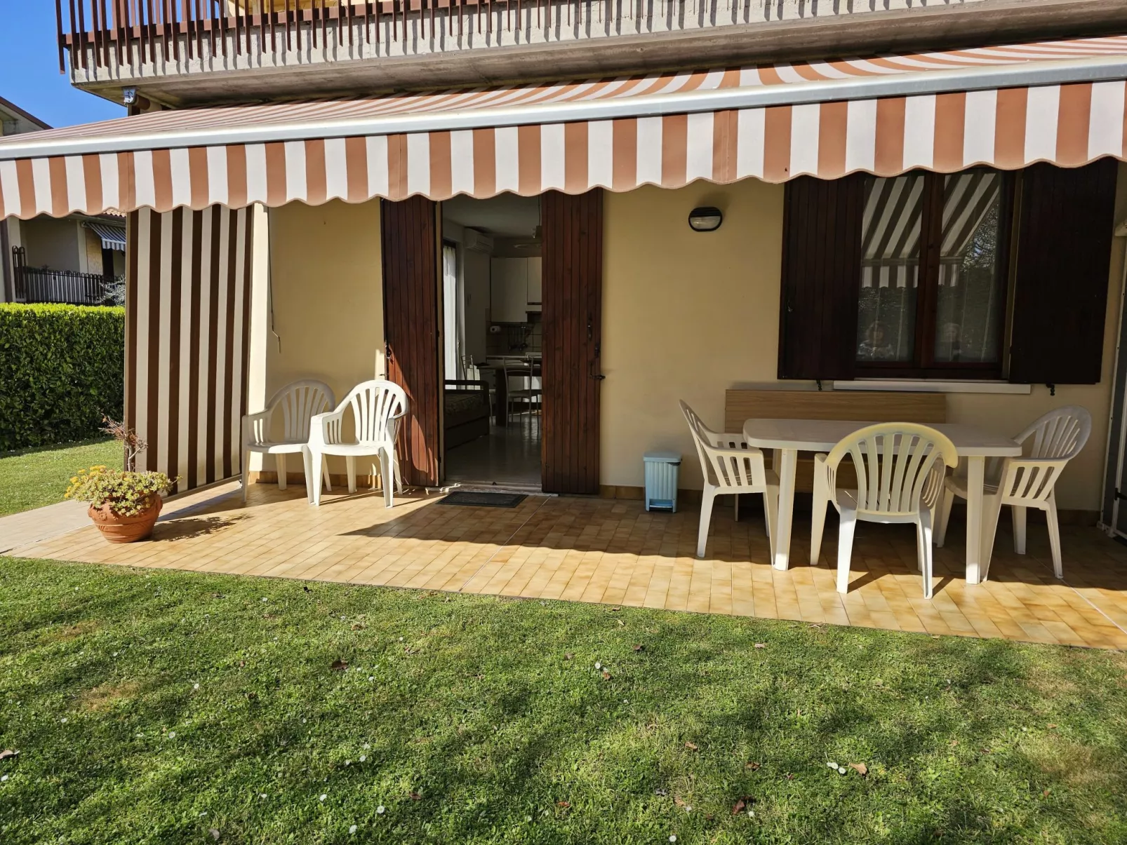 Sole del Garda - Buiten