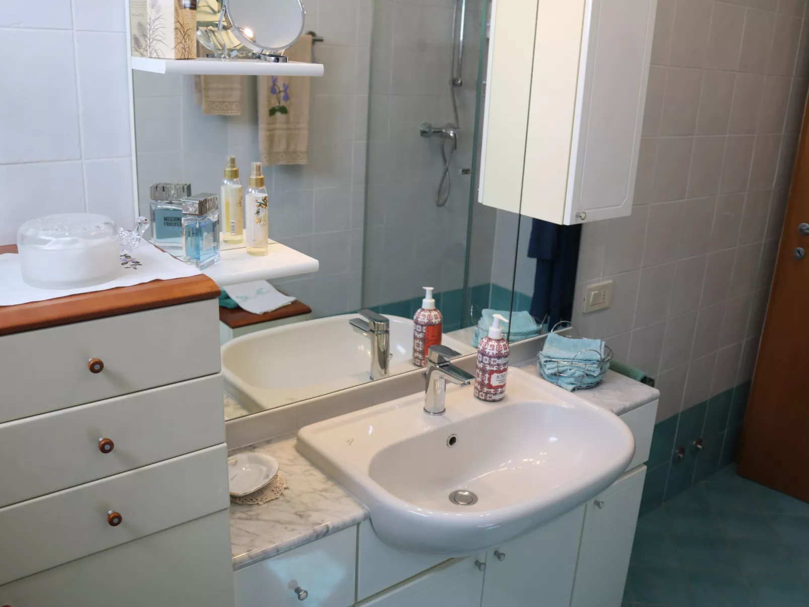 Romeo e Giulietta - Binnen