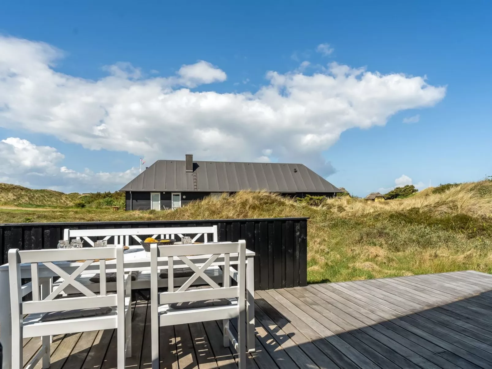 "Tale" - 750m from the sea - Buiten