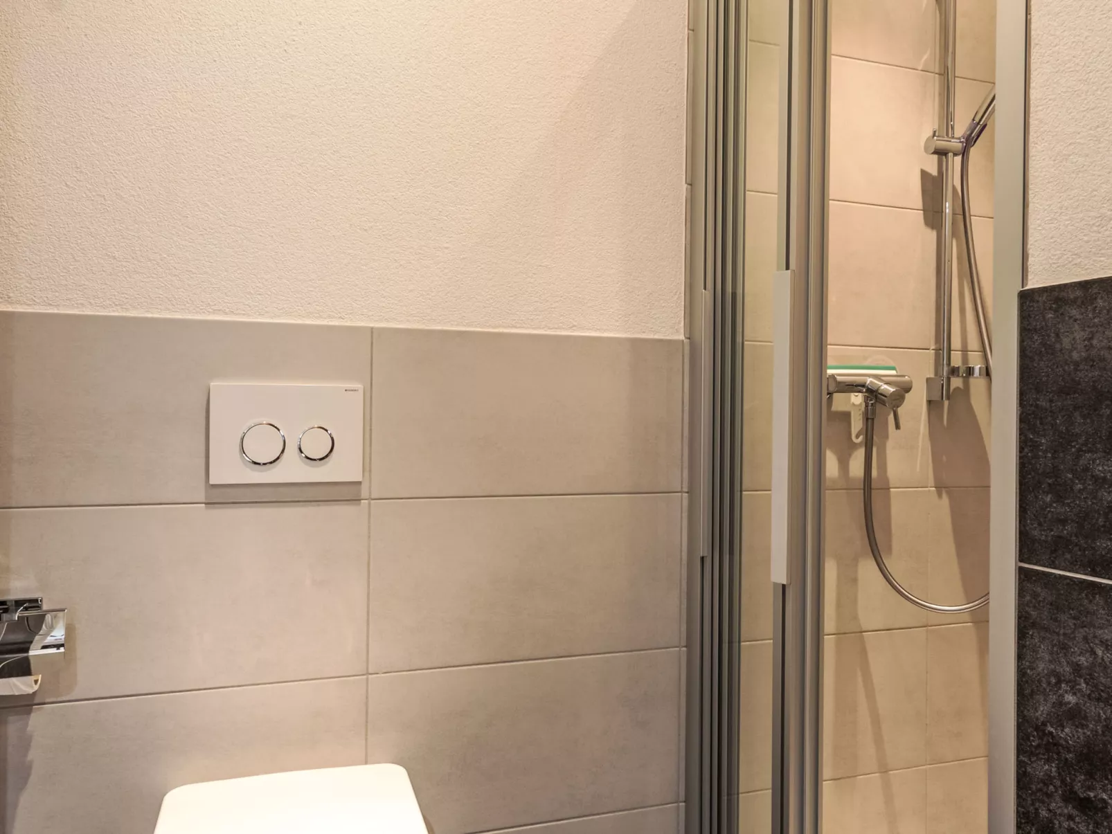 Rosablanche - Binnen