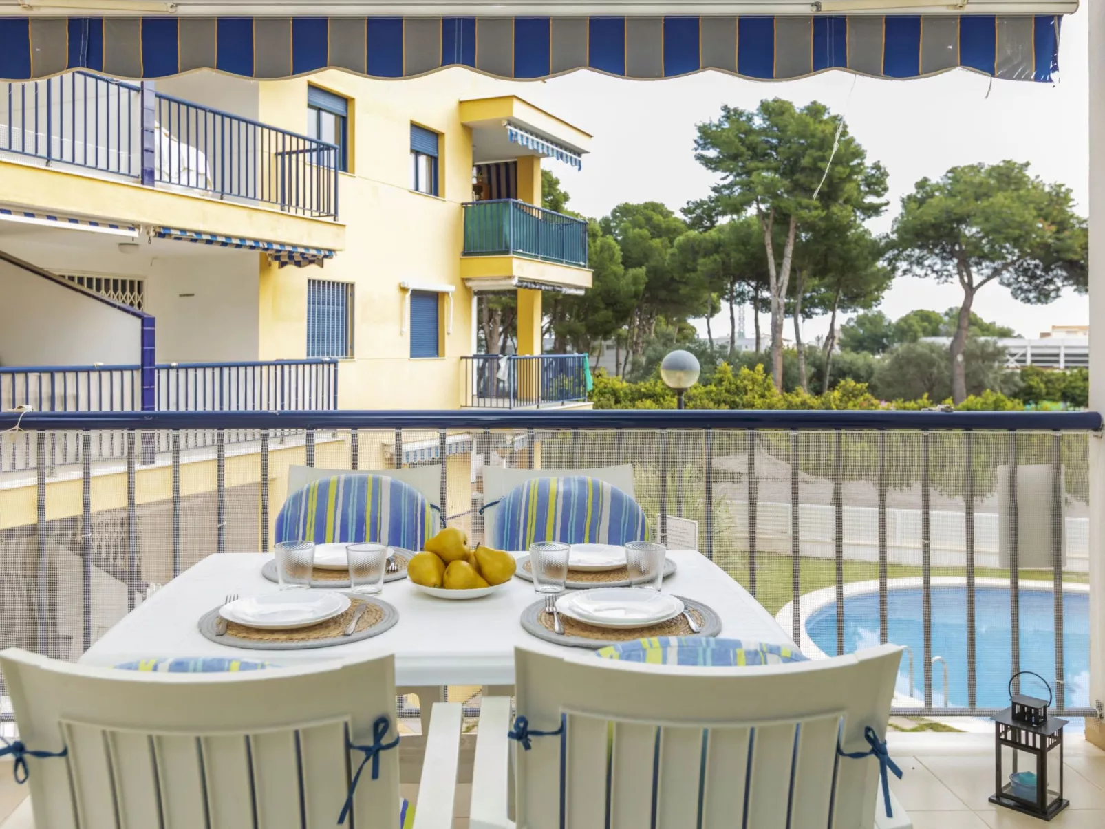 Villablanca I - Buiten