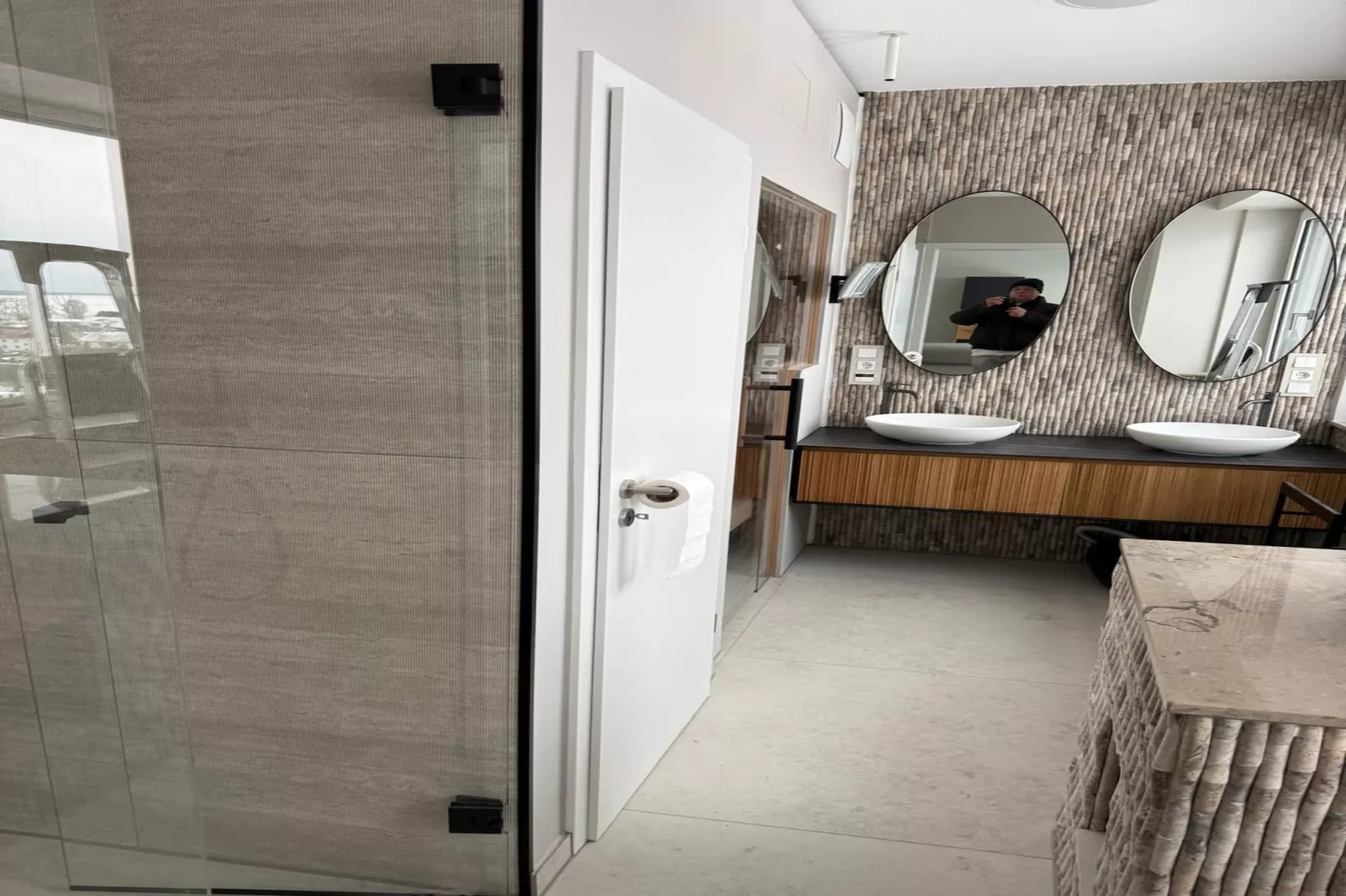 Kornloft - Panorama Lake View 9 - Badkamer