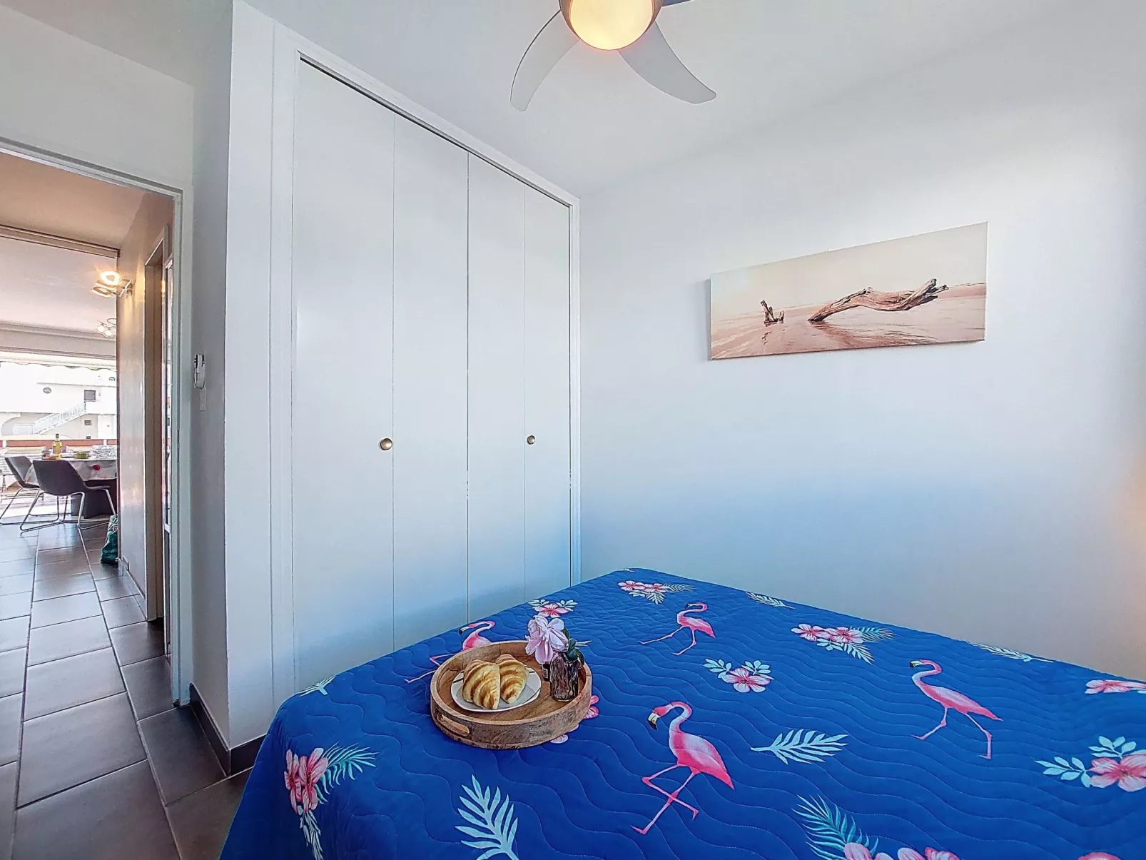 Les Marinas de la Plage I - Binnen