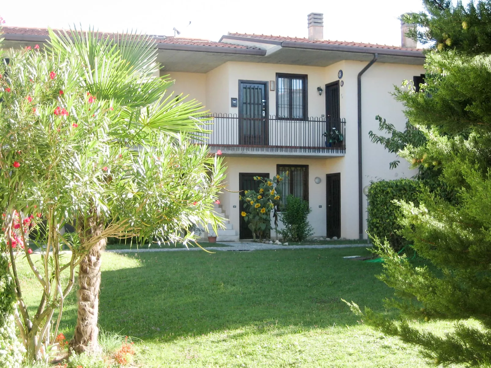 Sole del Garda - Buiten