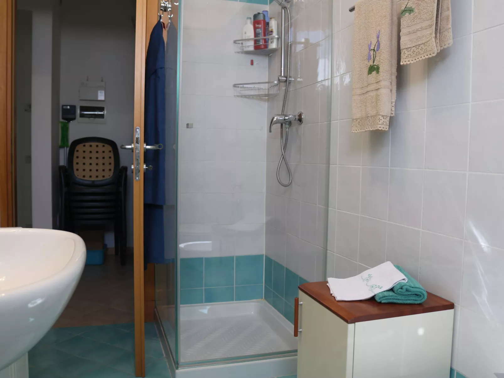 Romeo e Giulietta - Binnen