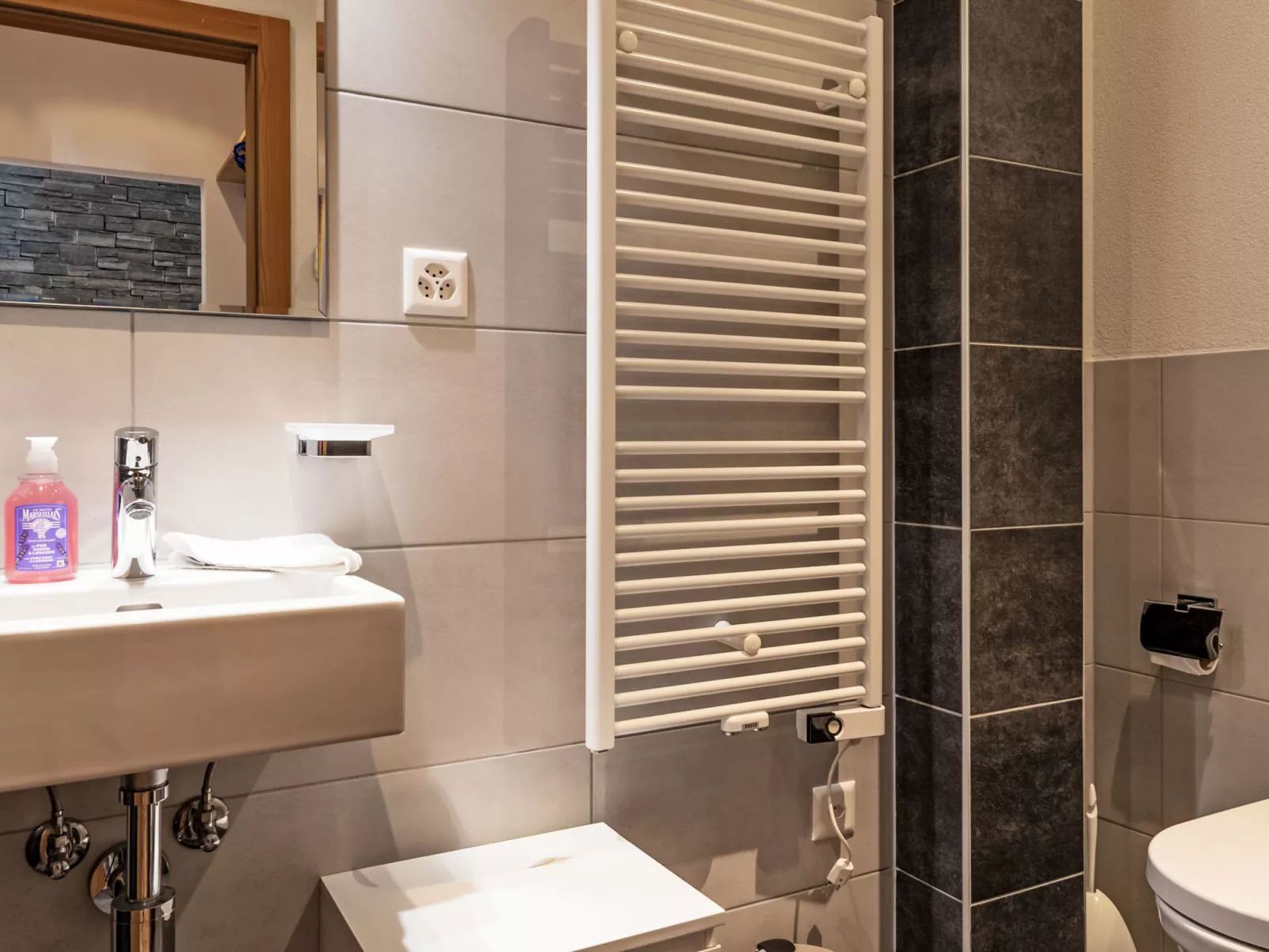 Rosablanche - Binnen