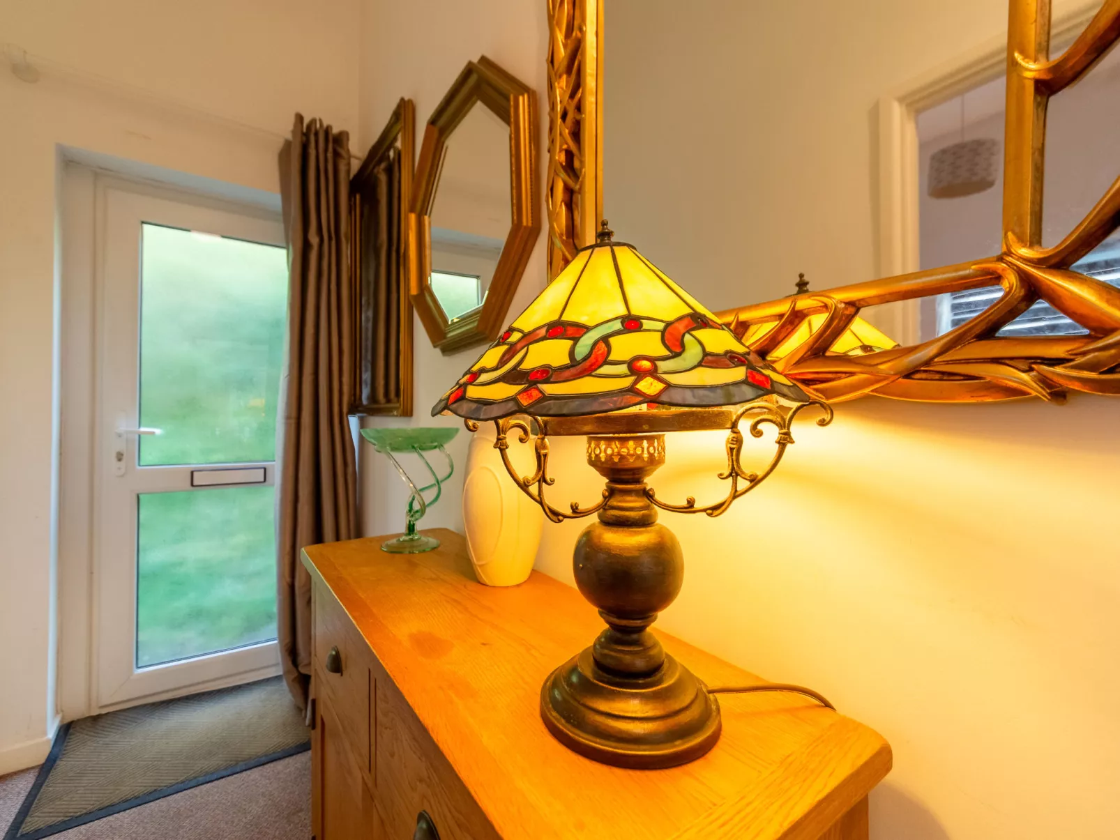 The Bungalow - Binnen