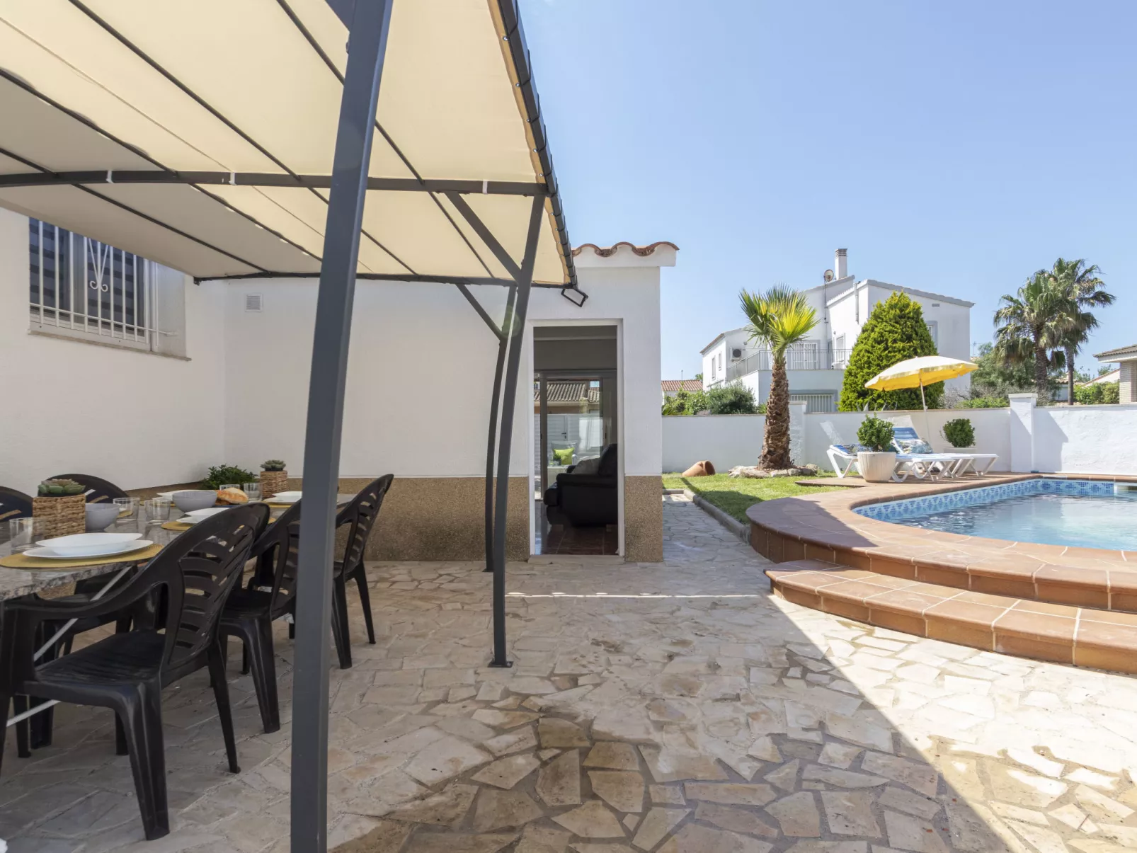 Estrella II - Buiten