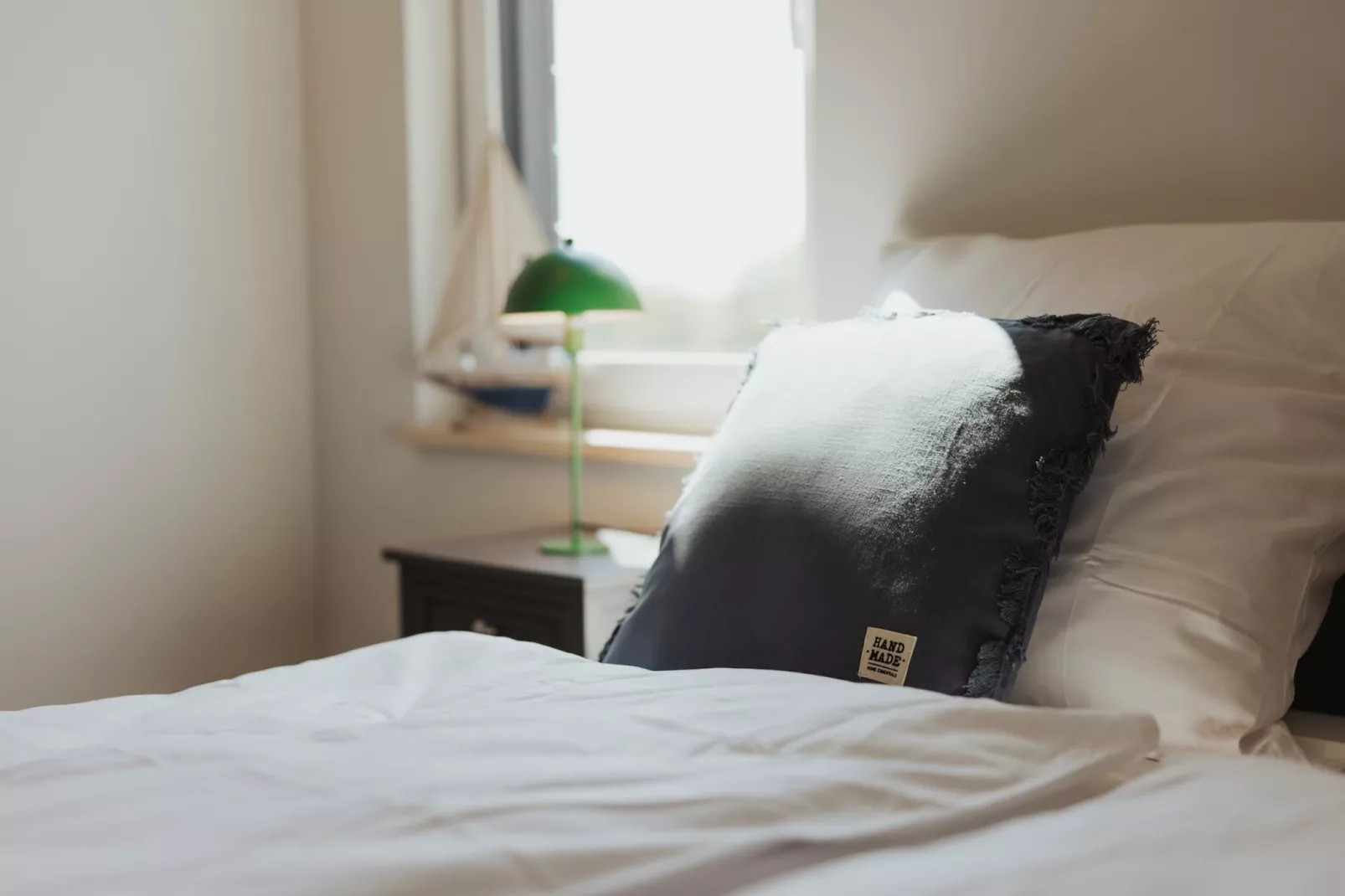 Rügen Resørt Sagard - XXL 2 Doppelhäuser - Slaapkamer