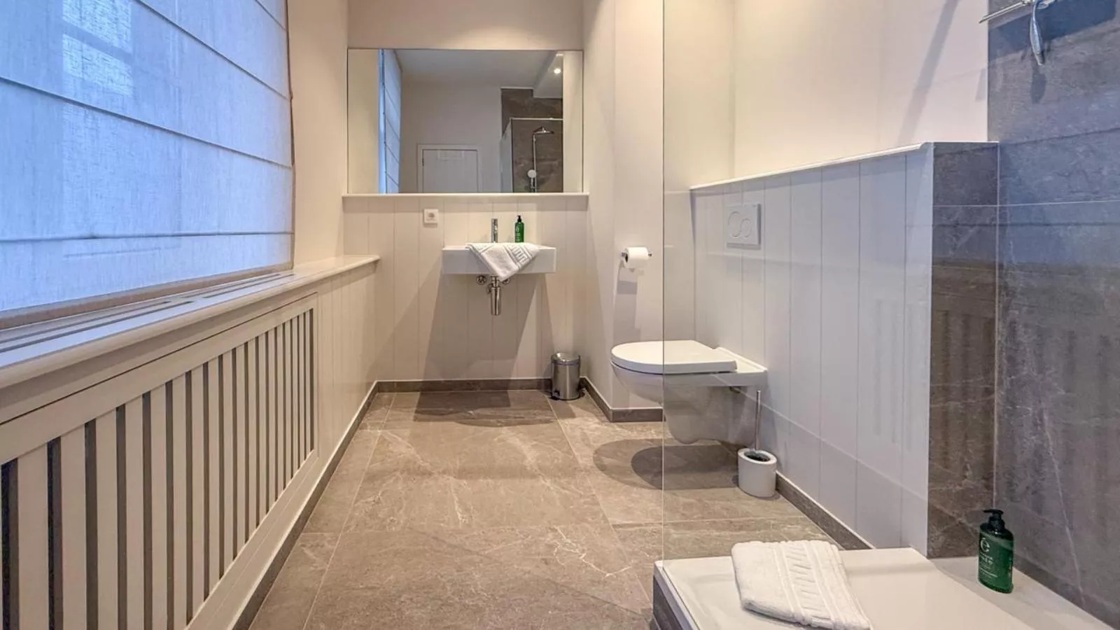 La Nouvelle Marquisette - Badkamer