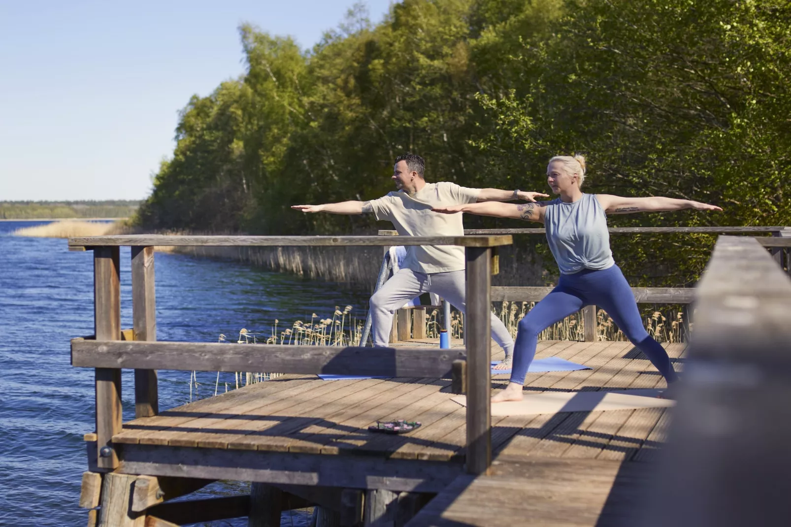 Ferienhaus Typ 3 95 qm - Parkfaciliteiten