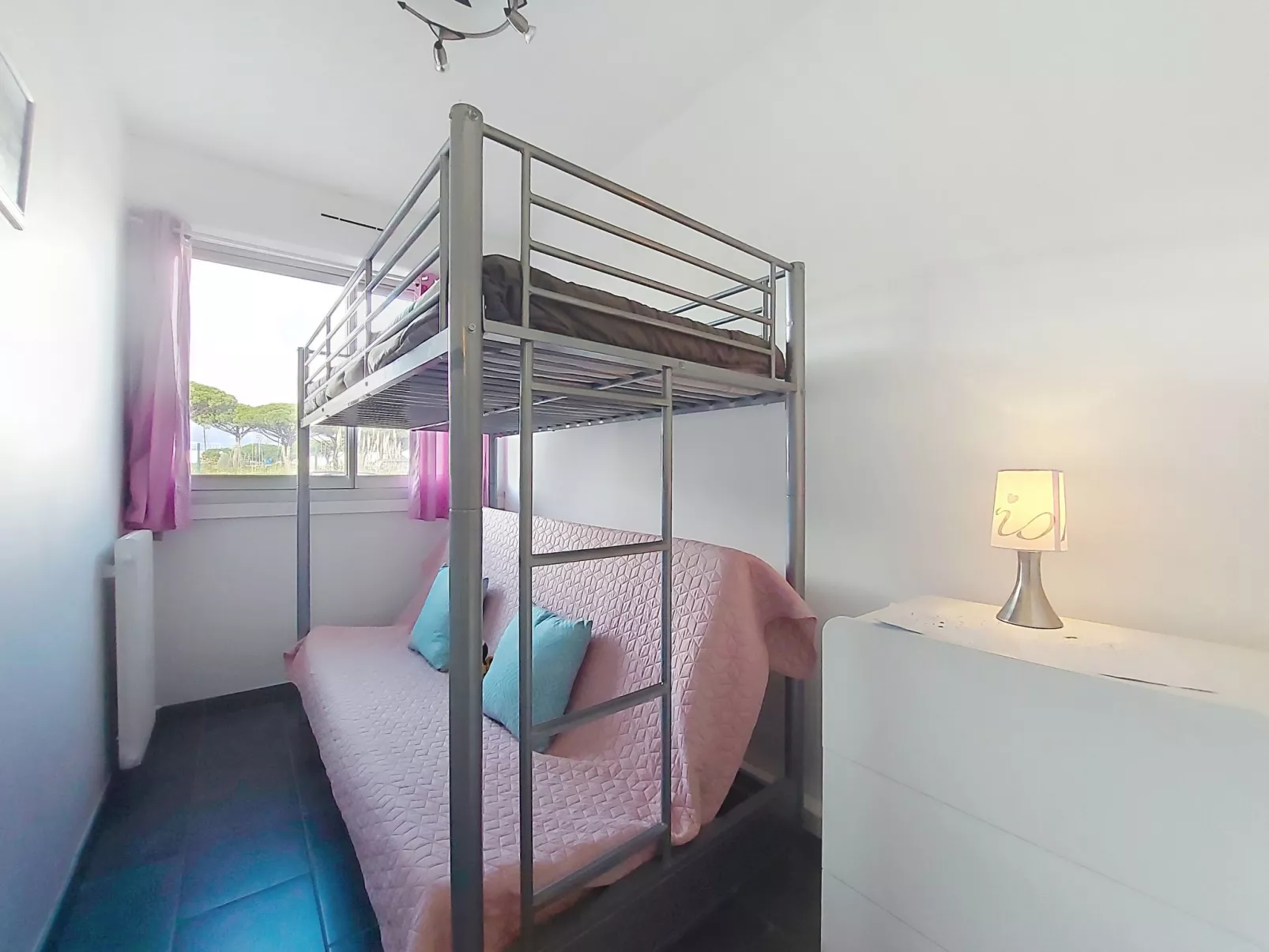 Les Marinas de la Plage I - Binnen