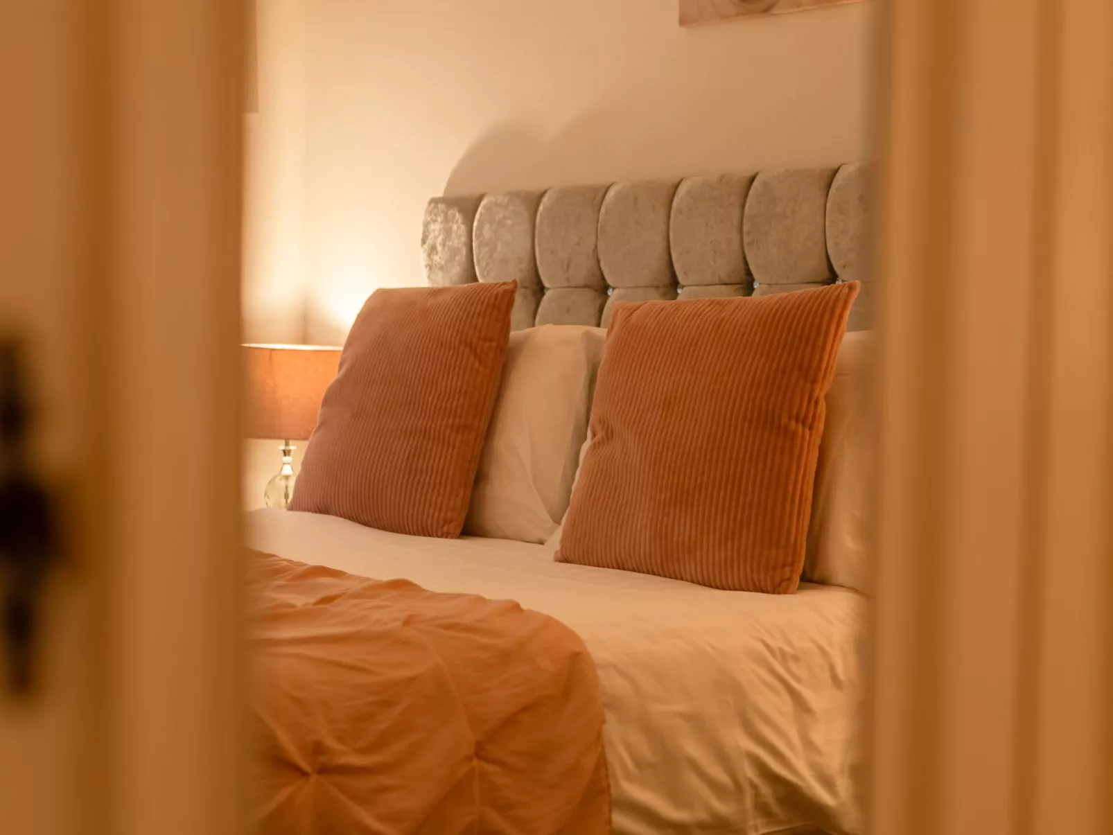 The Bungalow - Binnen