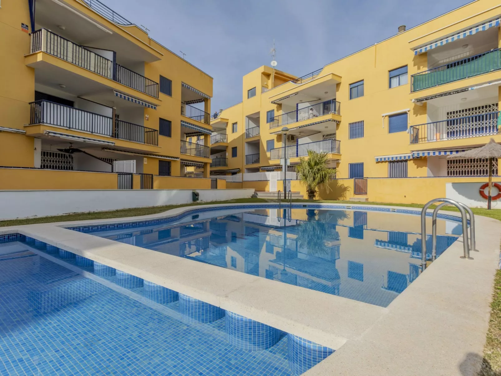 Villablanca I - Buiten