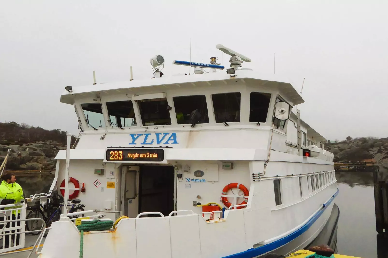 5 sterren vakantie huis in BRäNNö - Buitenlucht