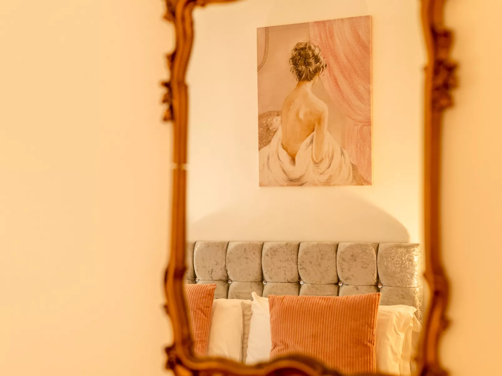 The Bungalow - Binnen