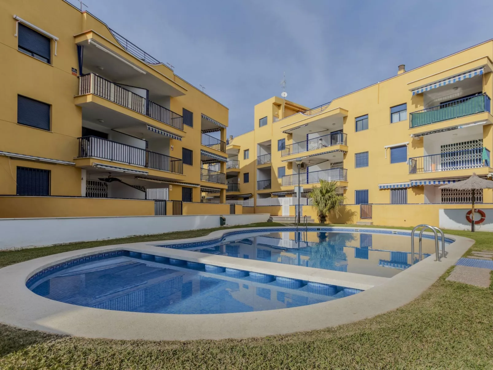 Villablanca I - Buiten