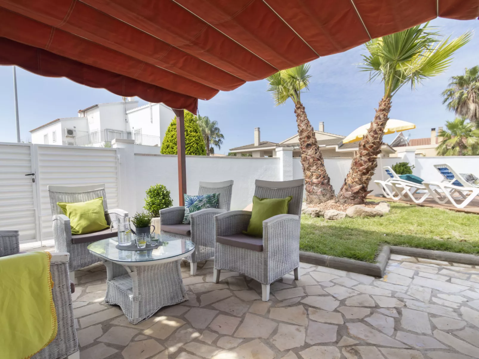 Estrella II - Buiten