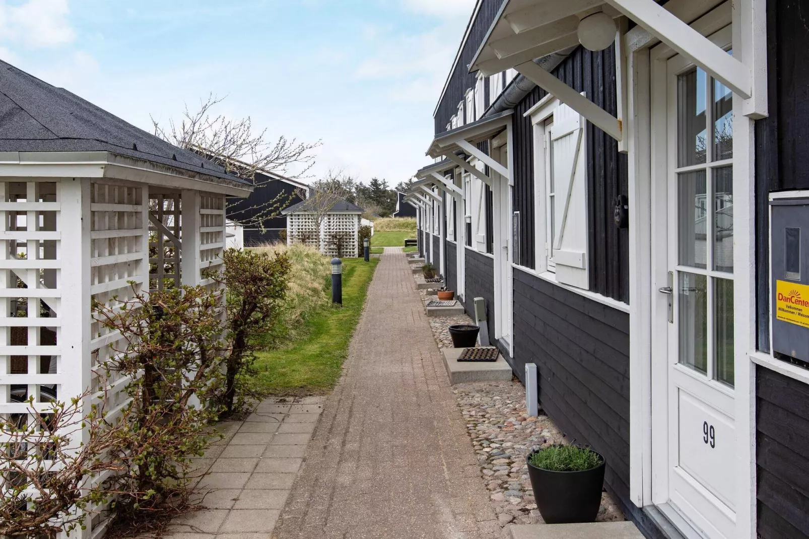 Comfortabel vakantiehuis in Vestervig vlak bij zee