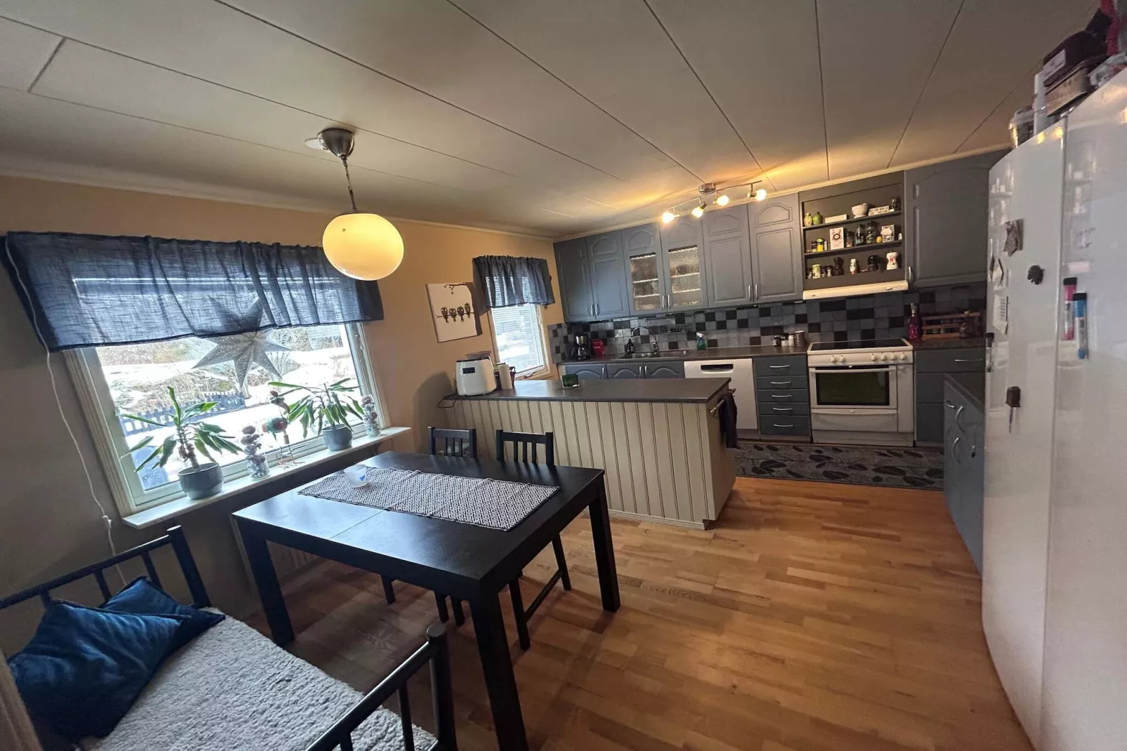 5 sterren vakantie huis in Nävekvarn - Binnen