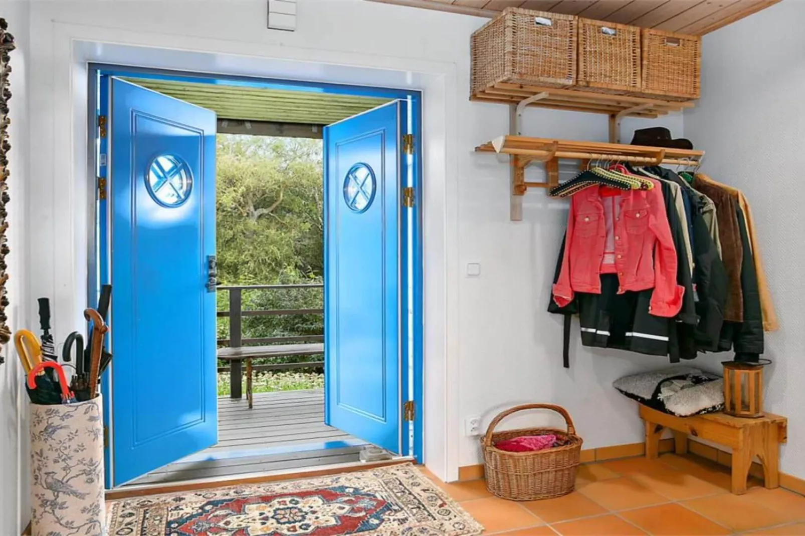 5 sterren vakantie huis in BRäNNö - Binnen