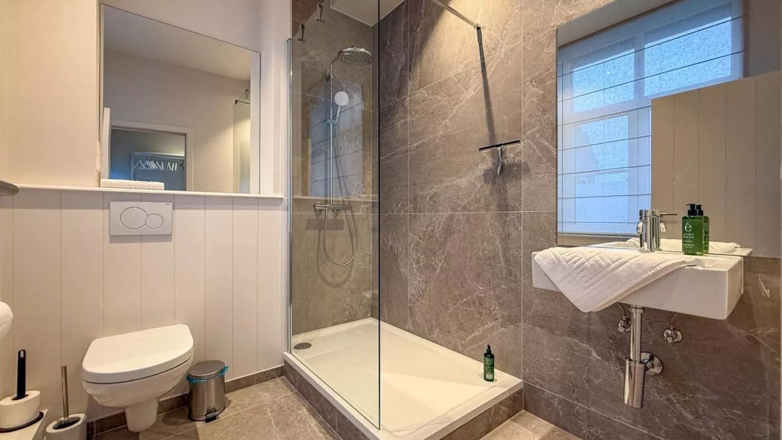 La Nouvelle Marquisette - Badkamer