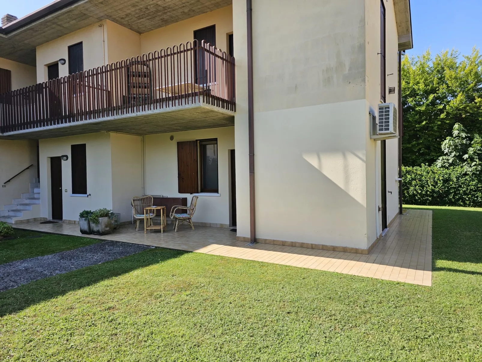 Sole del Garda - Buiten