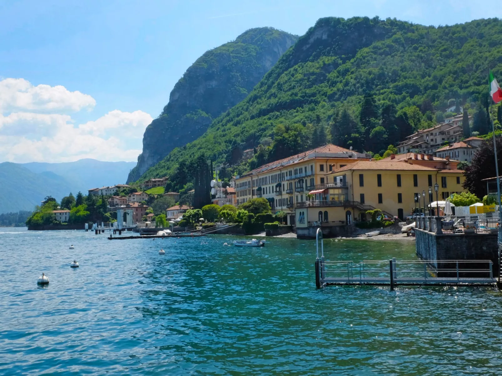 Casa Luvit - Omgeving