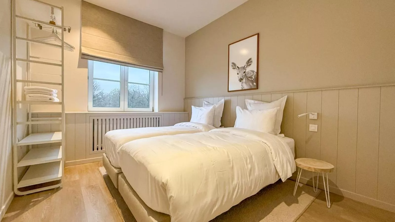 La Nouvelle Marquisette - Slaapkamer