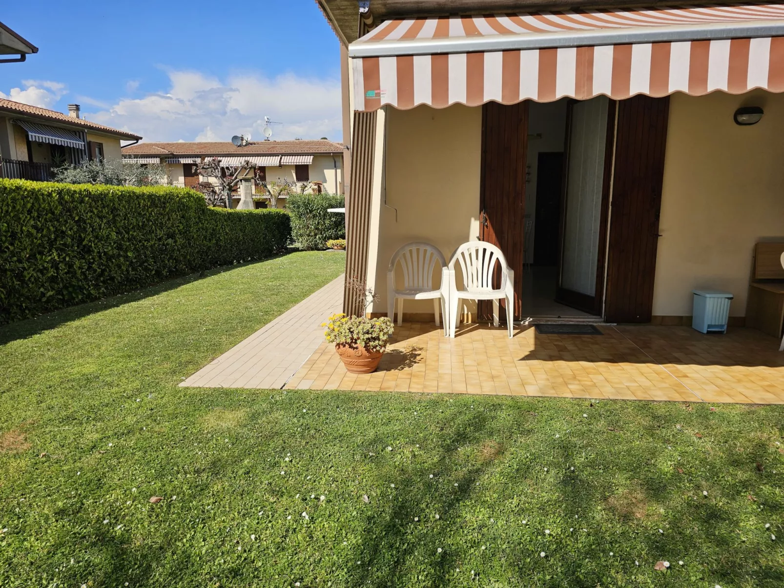 Sole del Garda - Buiten