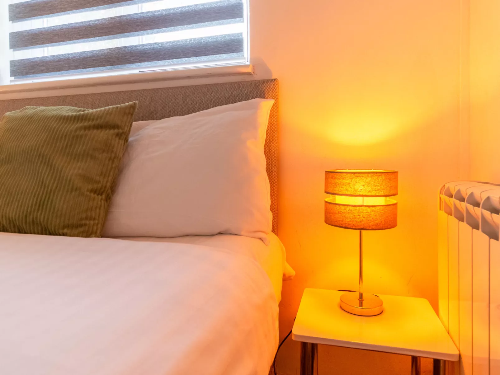 The Bungalow - Binnen