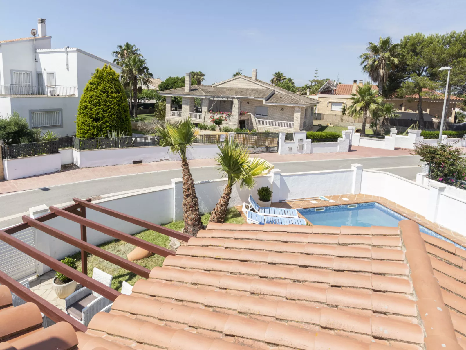 Estrella II - Buiten