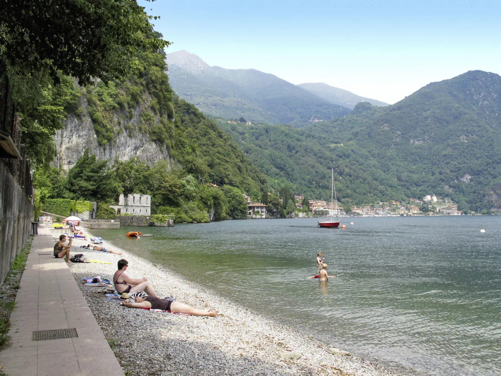 Casa Luvit - Omgeving