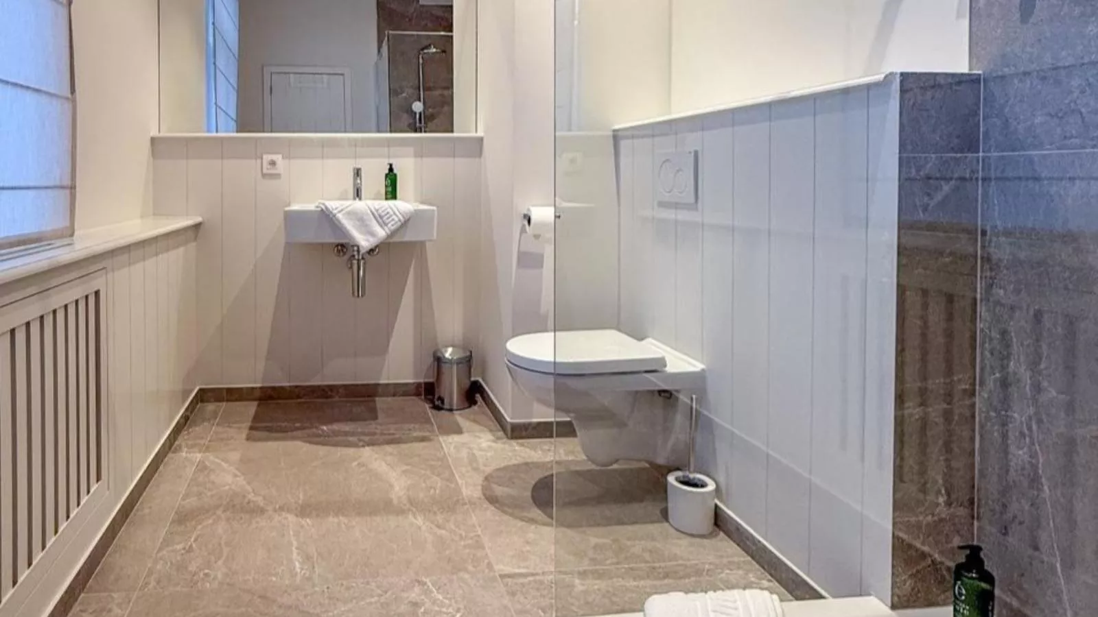 La Nouvelle Marquisette - Badkamer