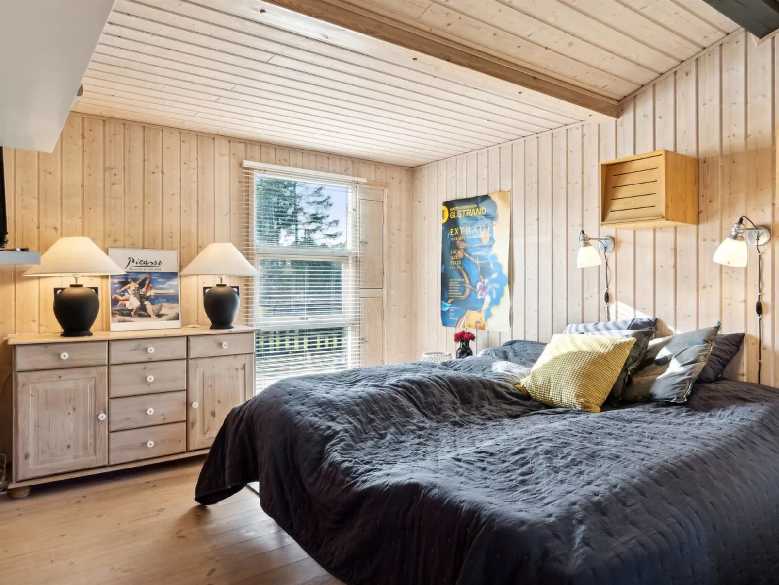 "Arlina" - 750m from the sea - Binnen