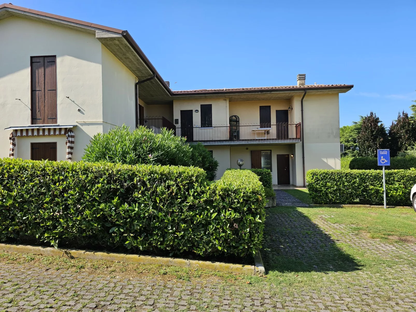 Sole del Garda - Buiten