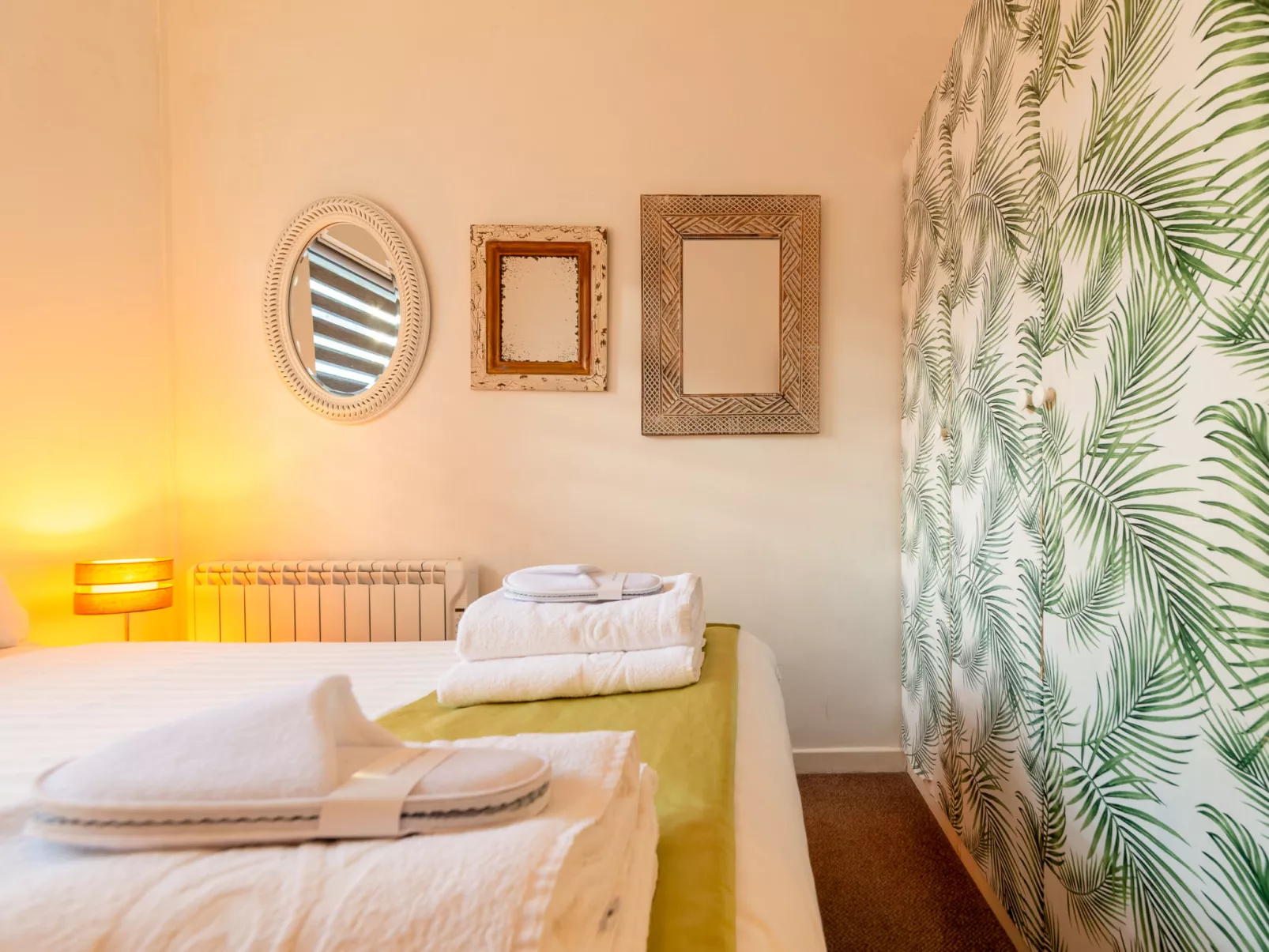 The Bungalow - Binnen