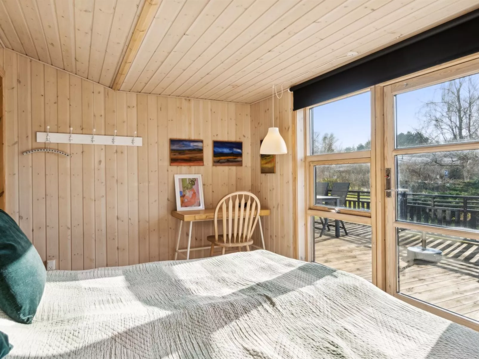 "Arlina" - 750m from the sea - Binnen